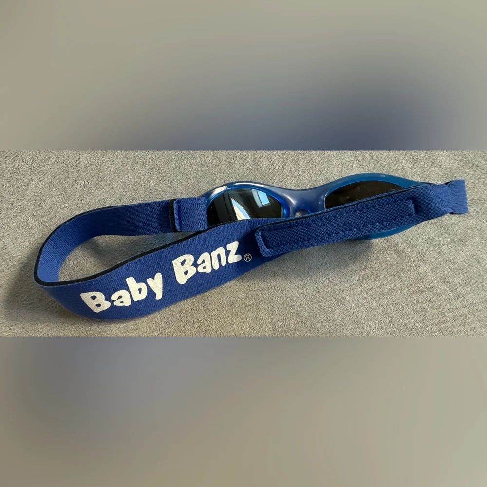 BABY BANZ Baby/Toddler Wraparound Sunglasses